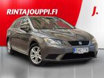 Seat Leon ST 2014 Harmaa