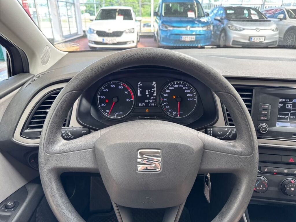 Seat Leon ST 2014 Harmaa