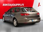 Seat Leon ST 2014 Harmaa