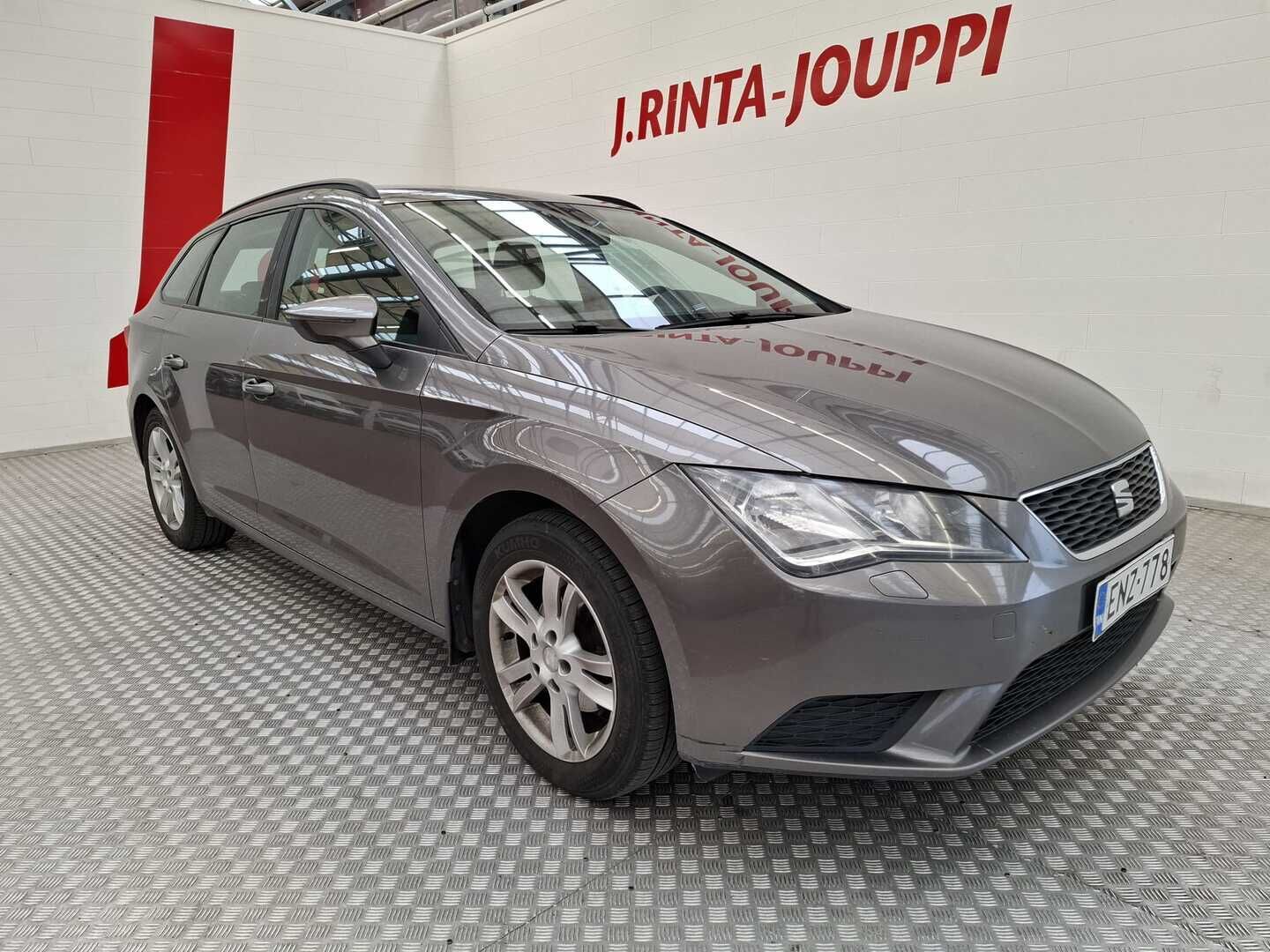 Seat Leon ST