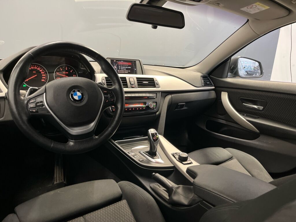 BMW 420 2015 Harmaa