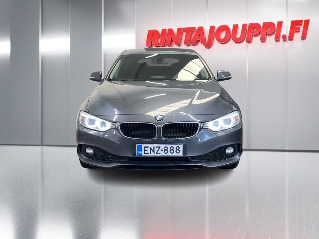 BMW 420 2015 Harmaa