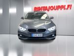 BMW 420 2015 Harmaa