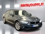 BMW 420 2015 Harmaa