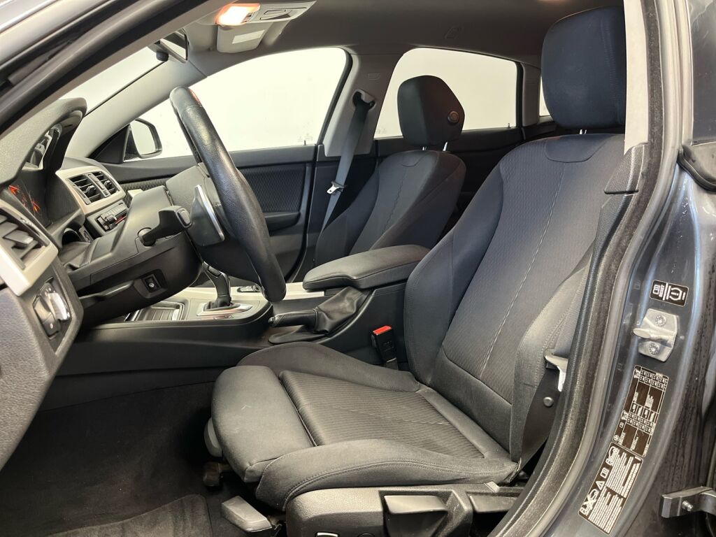 BMW 420 2015 Harmaa