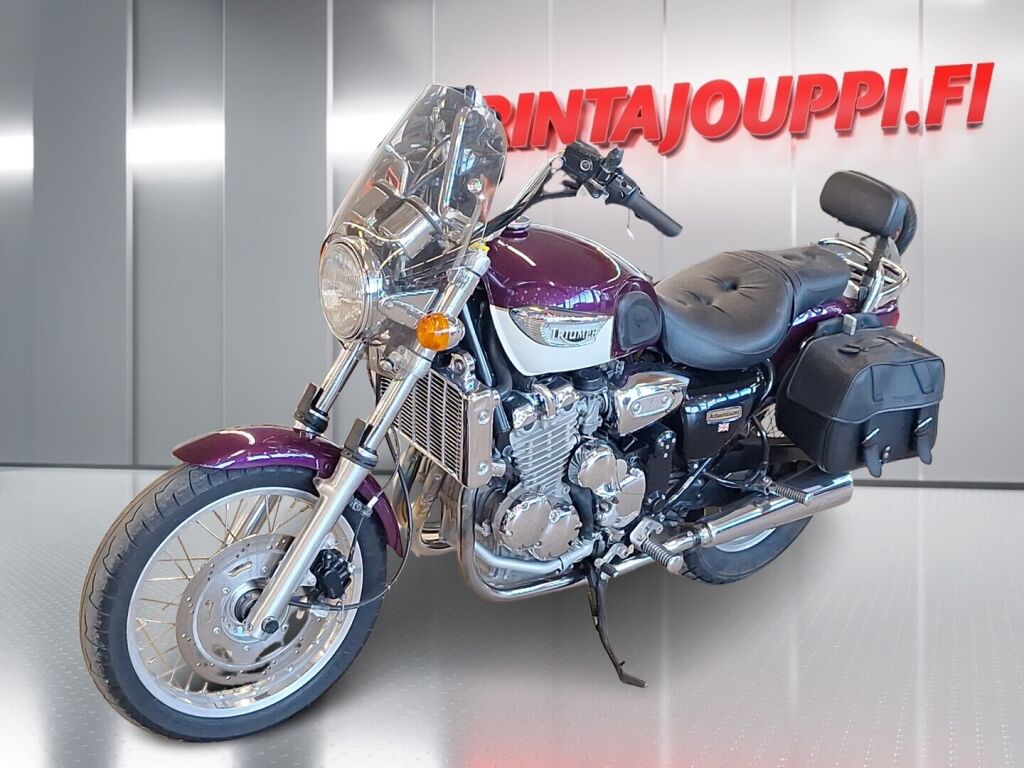 Triumph Adventure 1998 