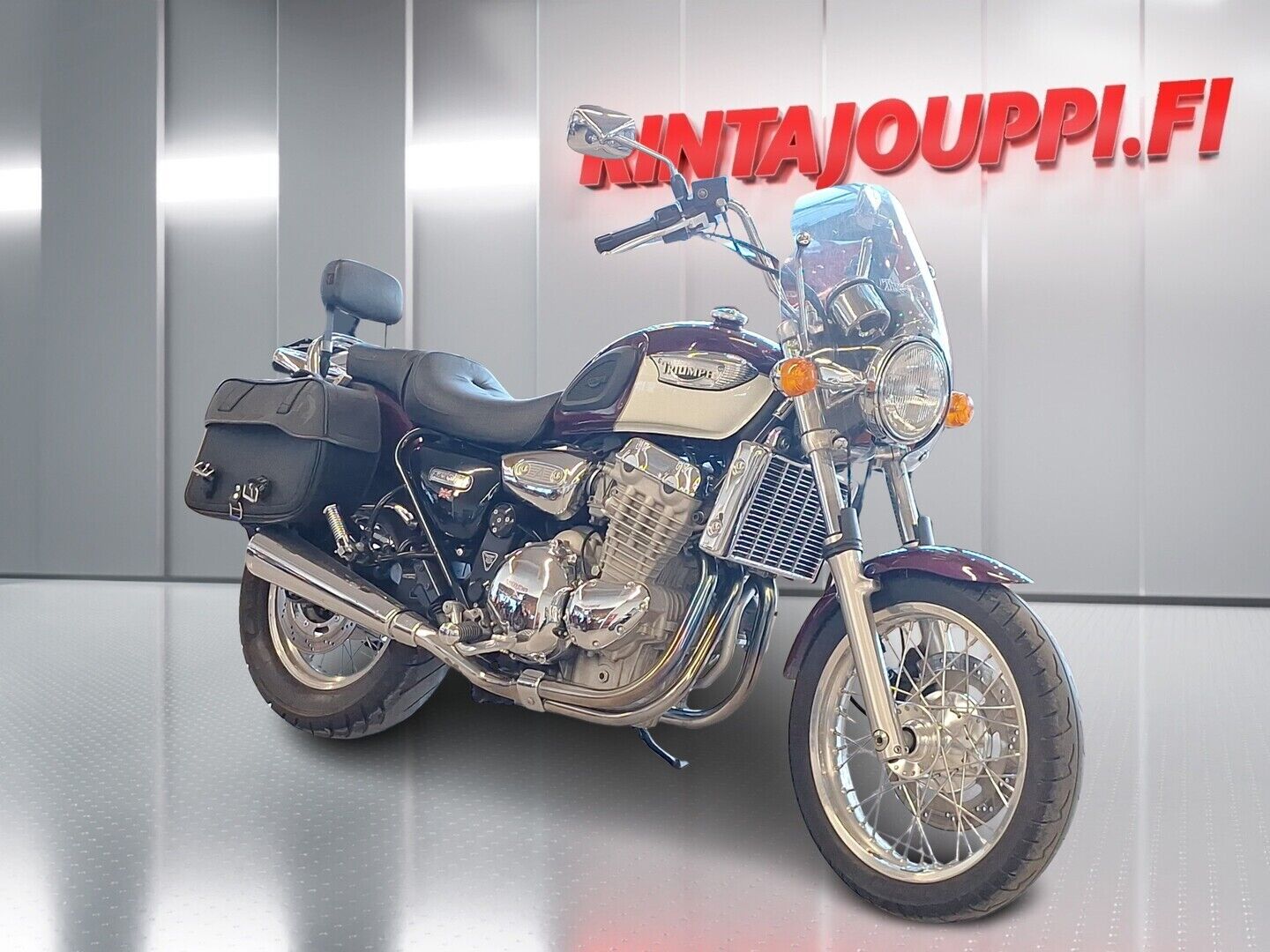 Triumph Adventure