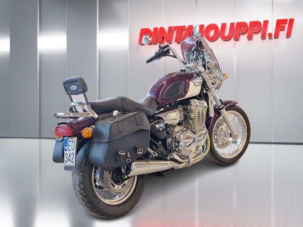 Triumph Adventure 1998 