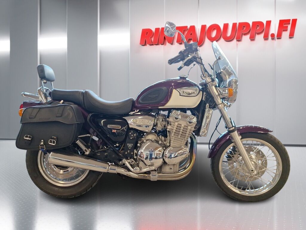 Triumph Adventure 1998 