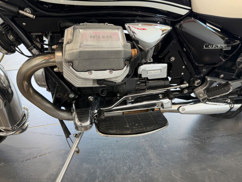 Moto guzzi CALIFORNIA 2007 