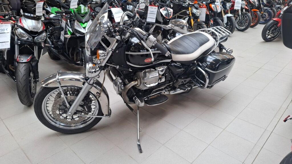 Moto guzzi CALIFORNIA 2007 