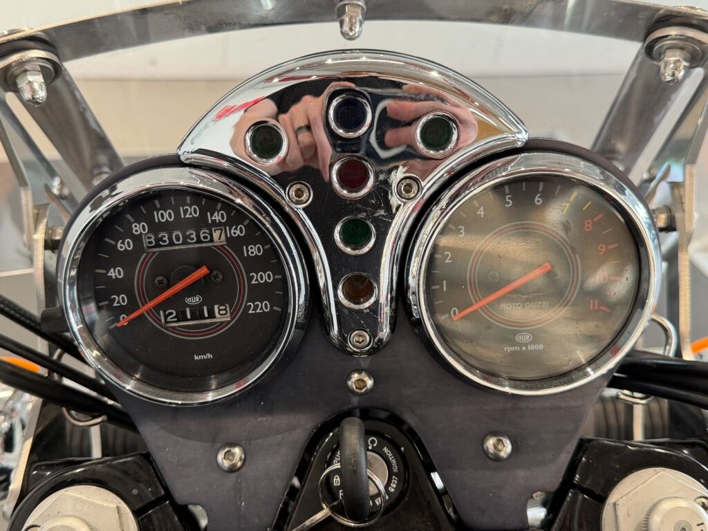 Moto guzzi CALIFORNIA 2007 