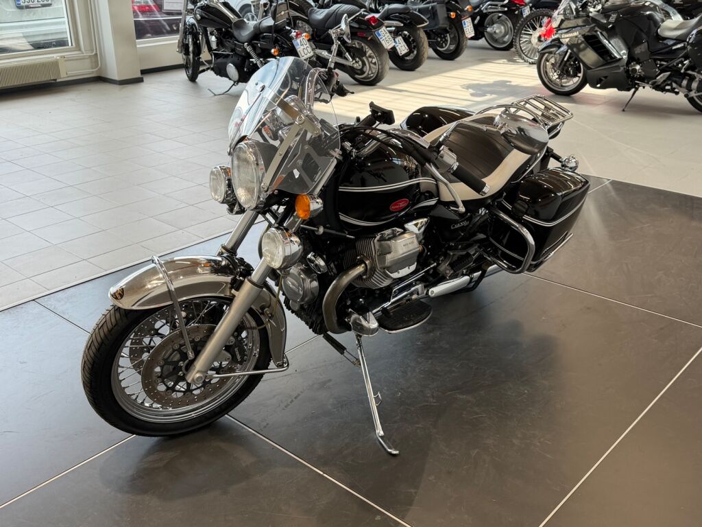 Moto guzzi CALIFORNIA 2007 