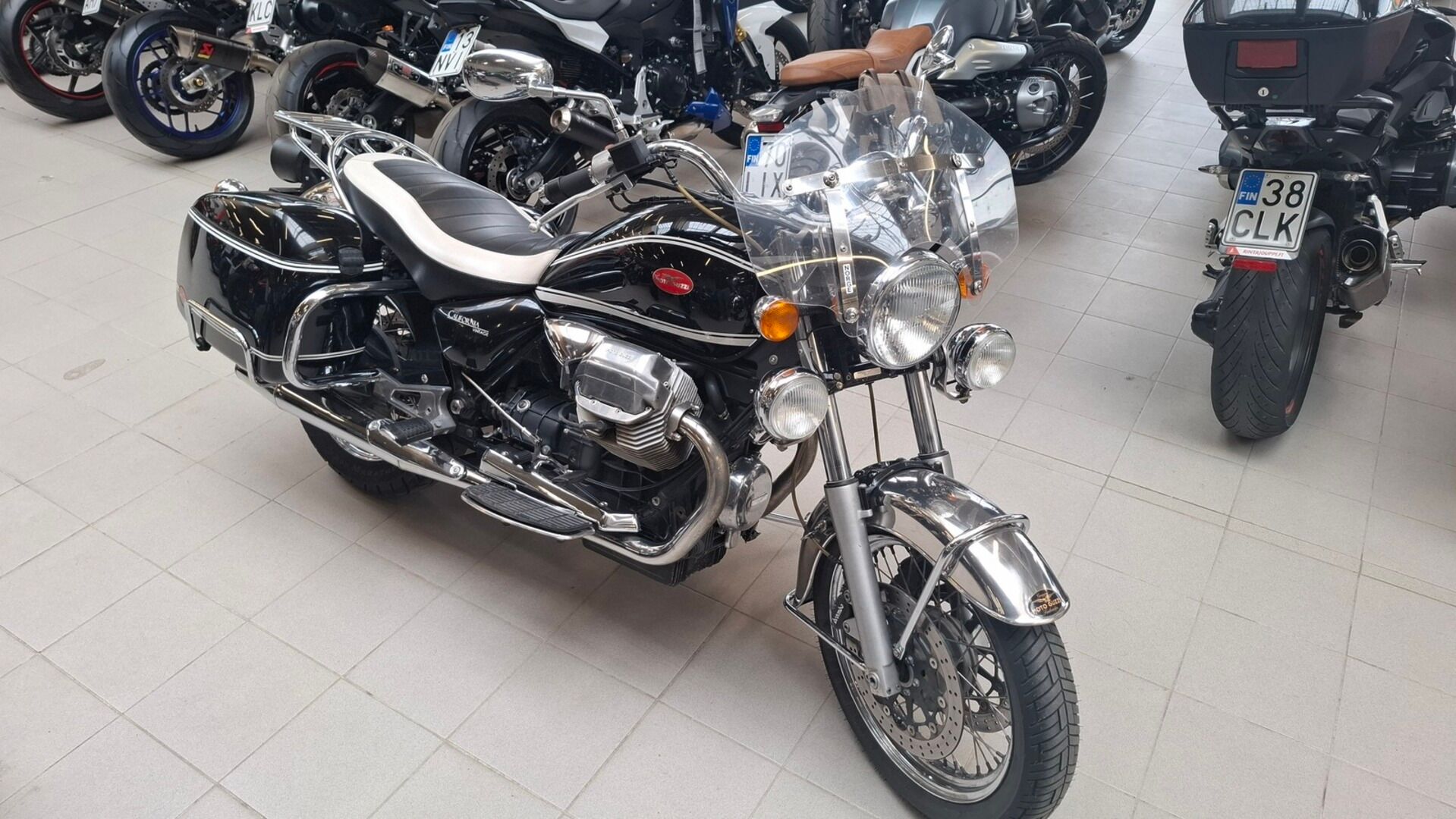 Moto guzzi CALIFORNIA