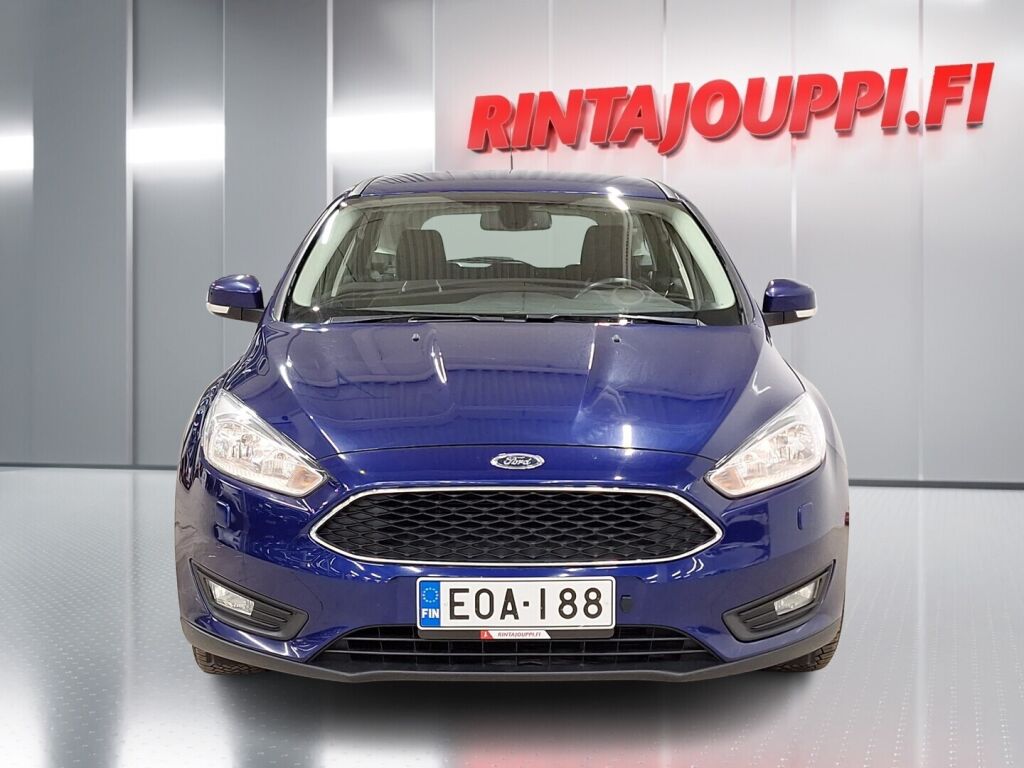Ford Focus 2015 Sininen
