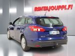 Ford Focus 2015 Sininen
