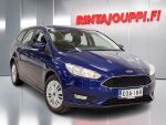 Ford Focus 2015 Sininen