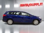 Ford Focus 2015 Sininen