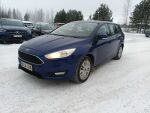 Ford Focus 2015 Sininen