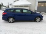 Ford Focus 2015 Sininen
