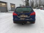 Ford Focus 2015 Sininen
