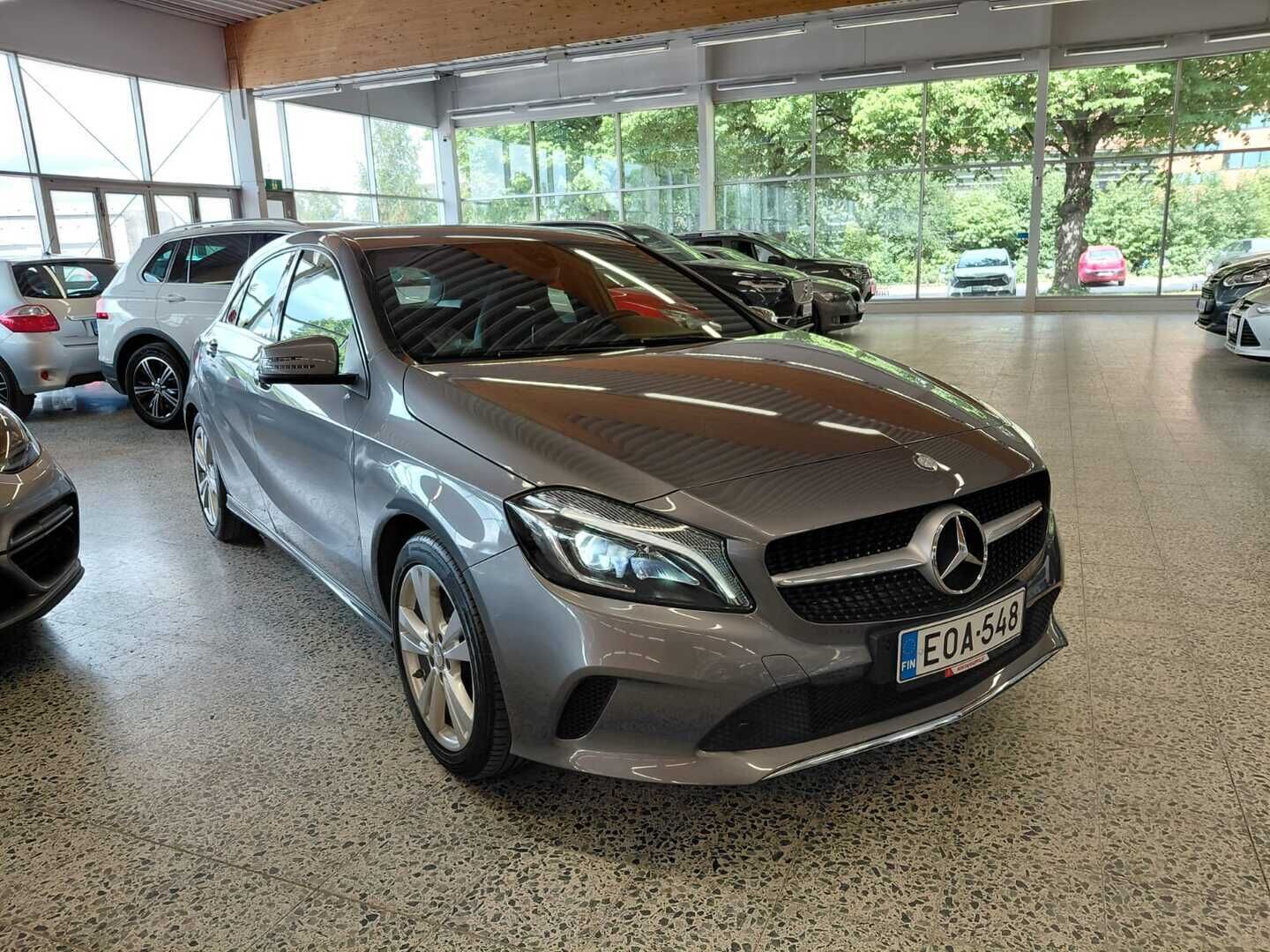 Mercedes-Benz A