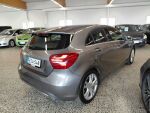 Mercedes-Benz A 2016 Harmaa