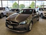 Mercedes-Benz A 2016 Harmaa