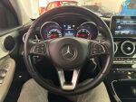 Mercedes-Benz C 2016 Harmaa
