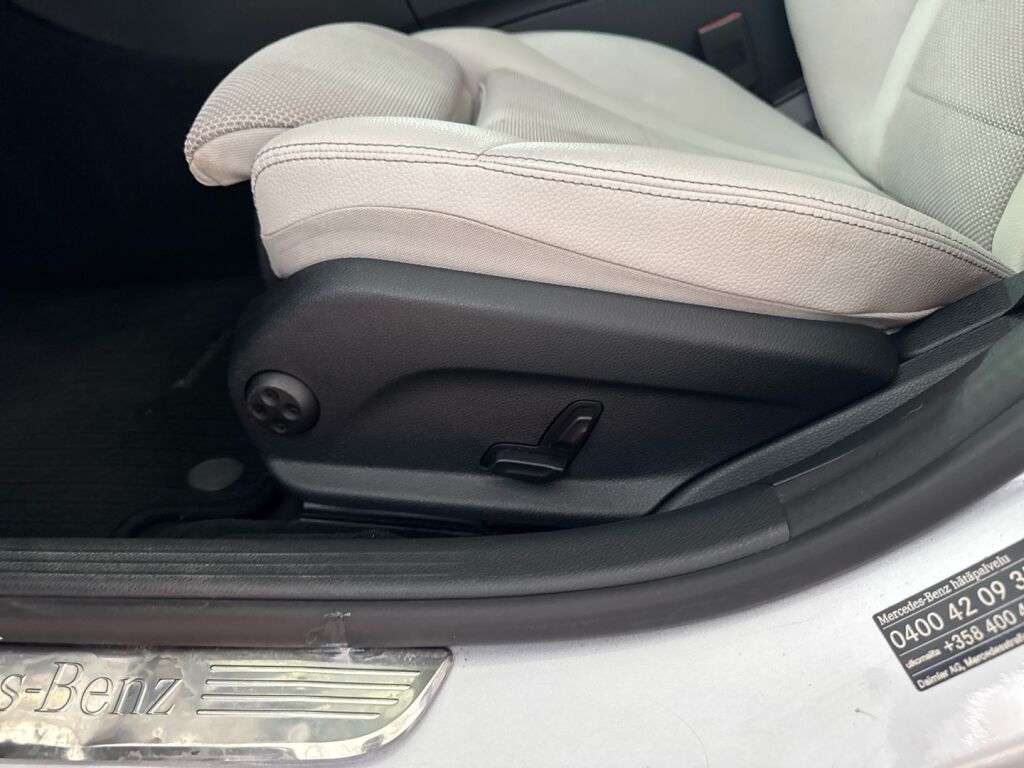 Mercedes-Benz C 2016 Harmaa