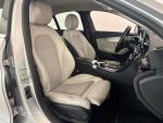 Mercedes-Benz C 2016 Harmaa