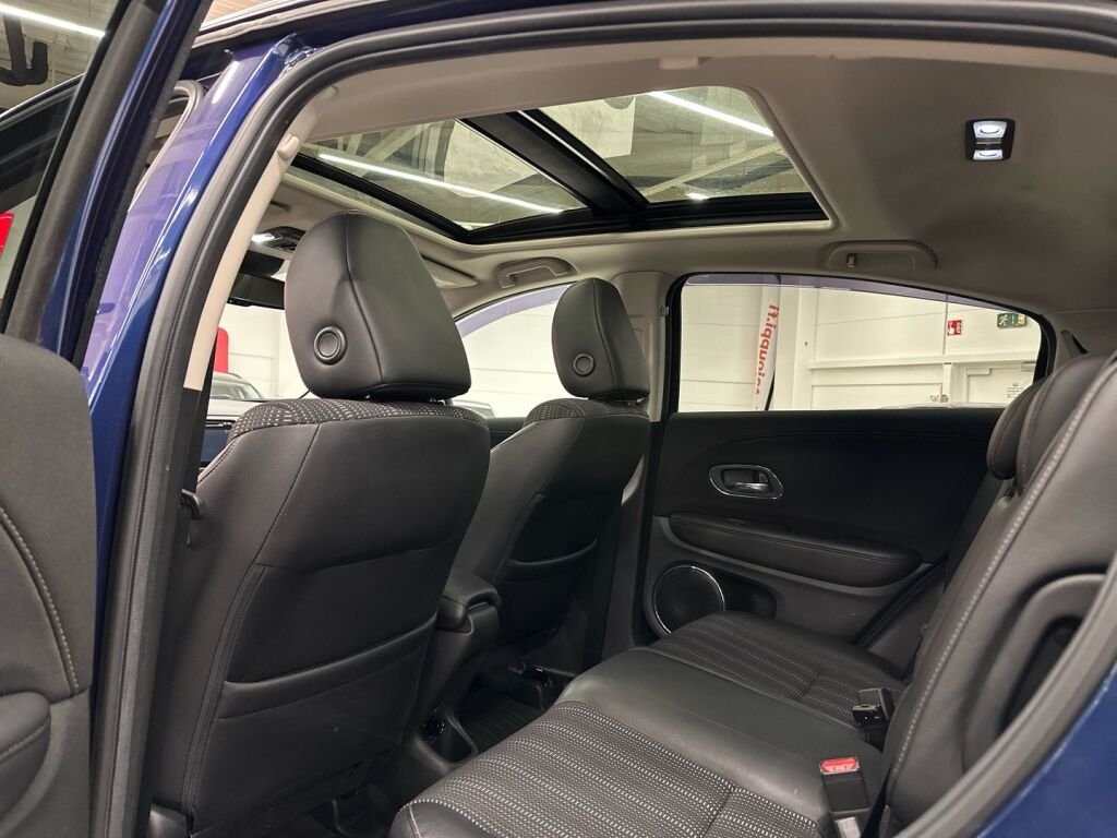 Honda HR-V 2015 Sininen