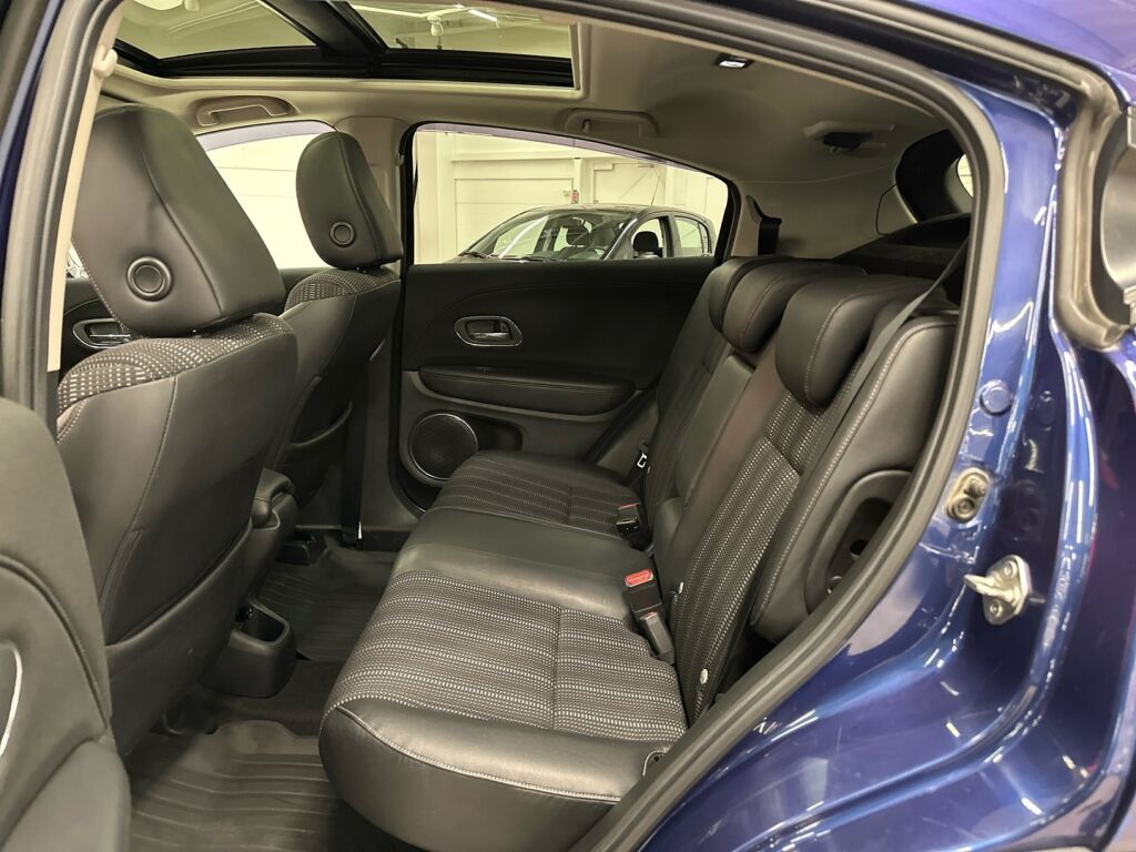 Honda HR-V 2015 Sininen