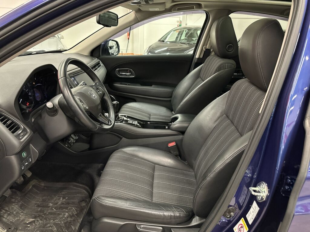 Honda HR-V 2015 Sininen