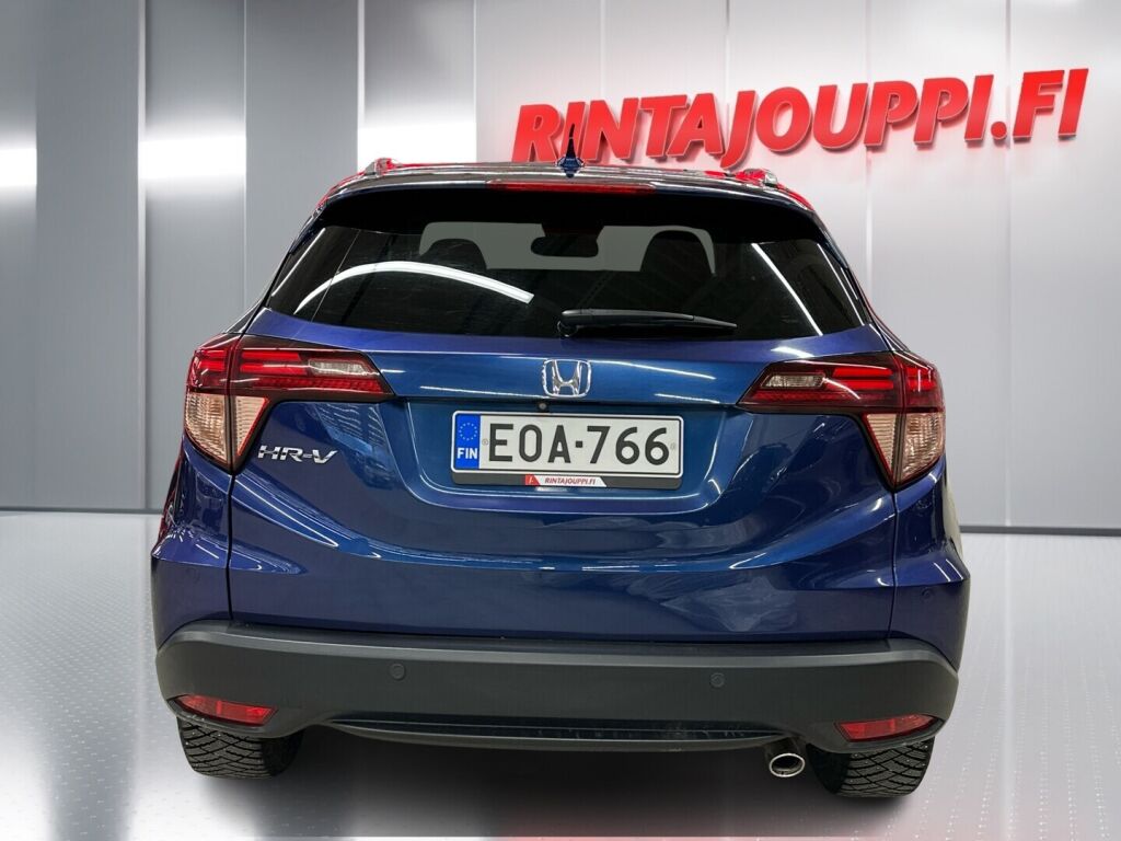 Honda HR-V 2015 Sininen