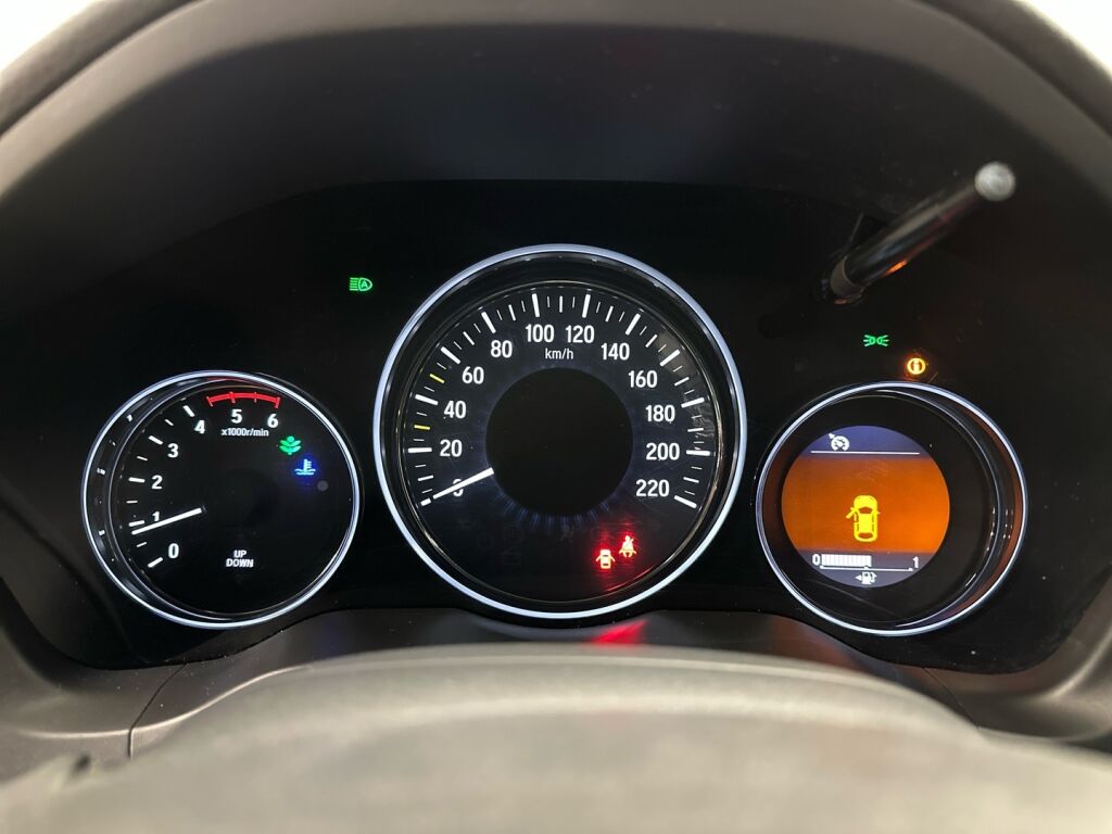 Honda HR-V 2015 Sininen