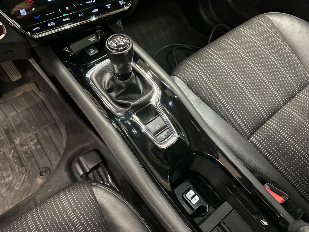 Honda HR-V 2015 Sininen