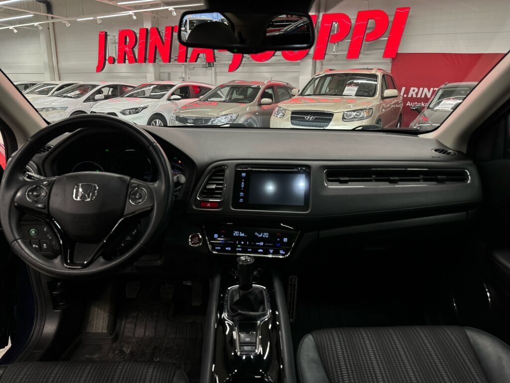 Honda HR-V 2015 Sininen