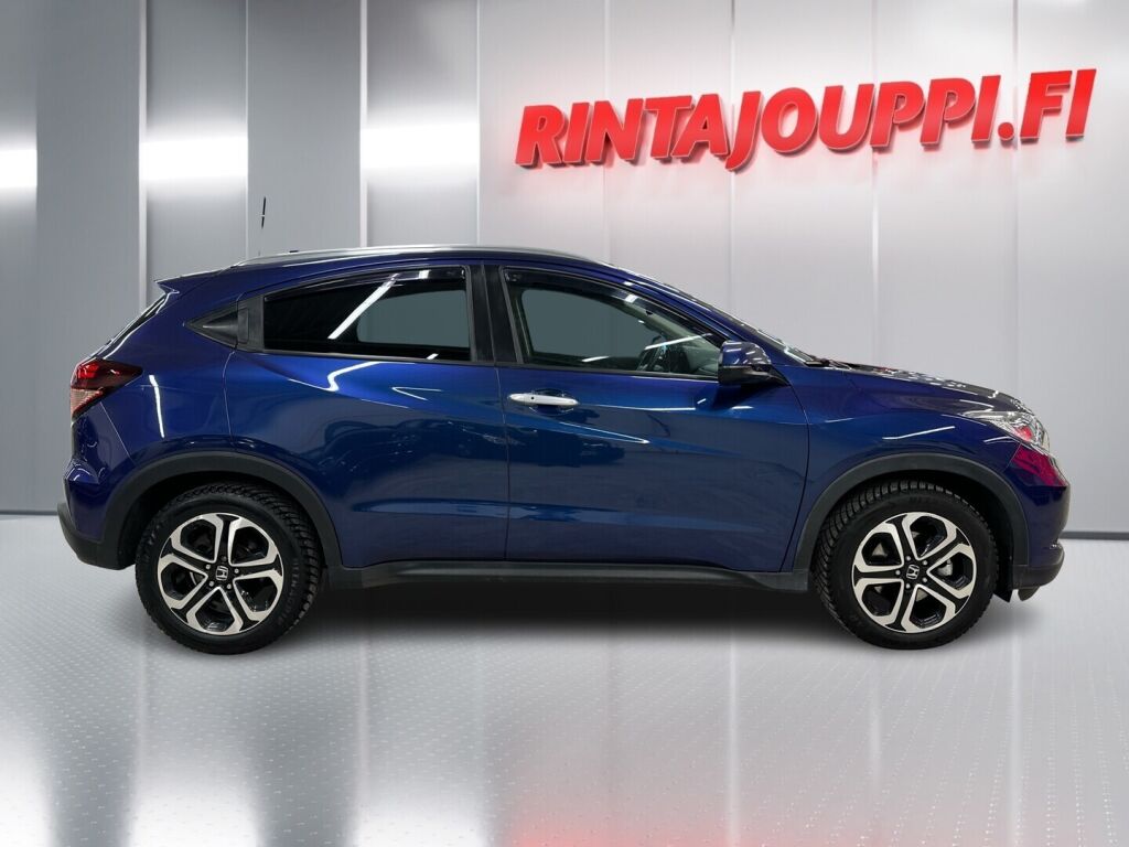Honda HR-V 2015 Sininen