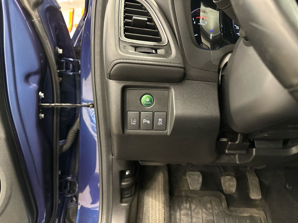 Honda HR-V 2015 Sininen