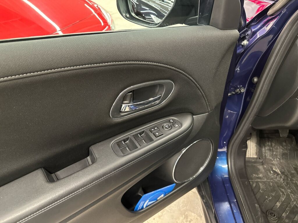 Honda HR-V 2015 Sininen