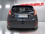 Ford Fiesta 2015 Musta
