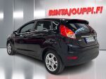 Ford Fiesta 2015 Musta