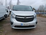 Opel Vivaro 2017 Harmaa