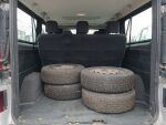 Opel Vivaro 2017 Harmaa