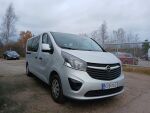 Opel Vivaro 2017 Harmaa