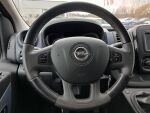 Opel Vivaro 2017 Harmaa