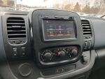 Opel Vivaro 2017 Harmaa