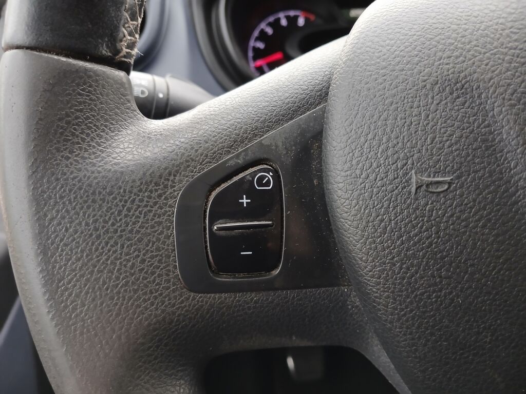 Opel Vivaro 2017 Harmaa