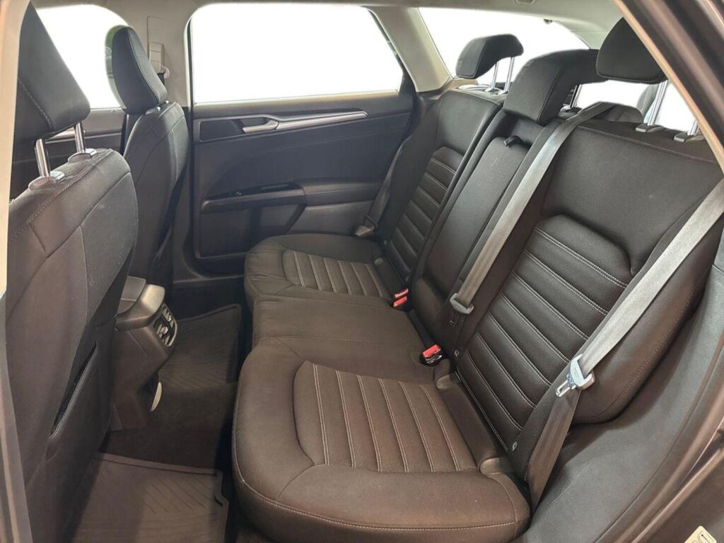 Ford Mondeo 2017 Harmaa